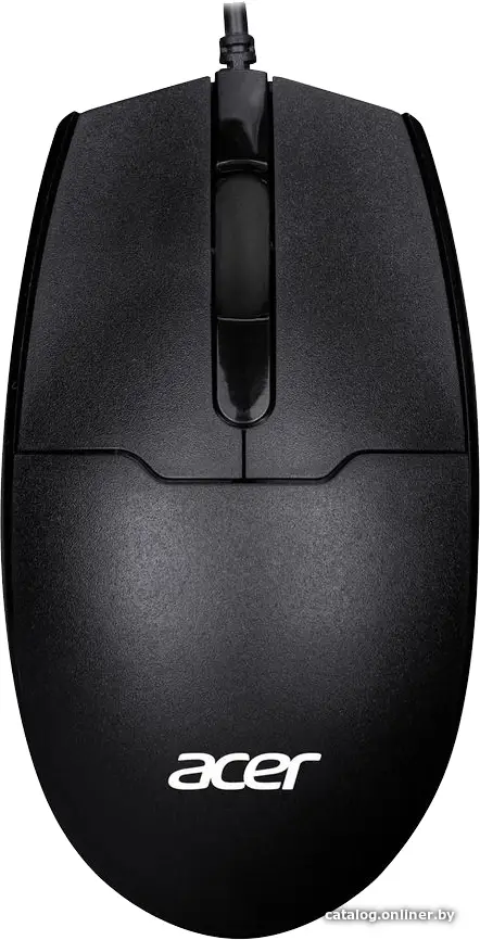 Купить Мышь Acer OMW126 черный, цена, опт и розница