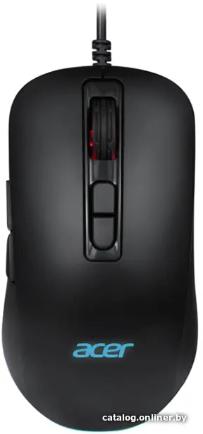 Купить Мышь Acer OMW135 черный, цена, опт и розница
