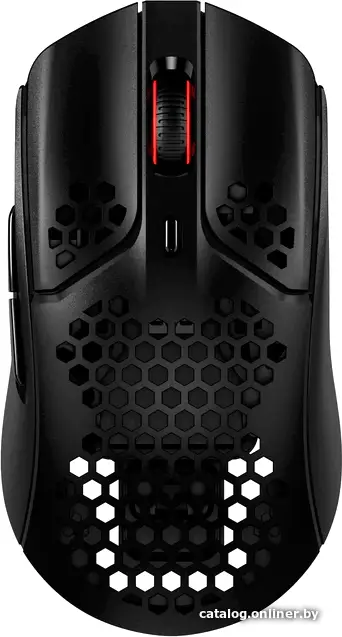 Купить Мышь HyperX Pulsefire Haste Wireless черный, цена, опт и розница
