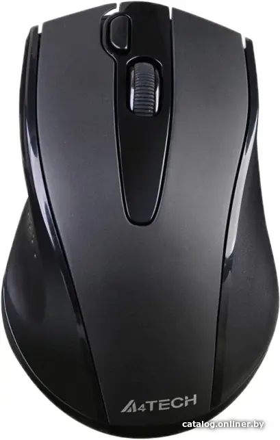 Купить Мышь A4Tech G9-500FS черный, цена, опт и розница