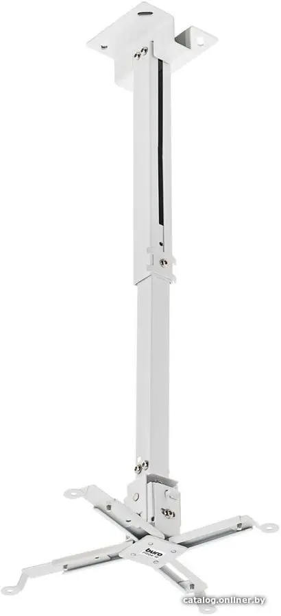 Купить Кронштейн для проектора Buro PR04-W белый, цена, опт и розница