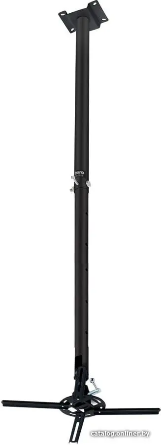 Купить Кронштейн для проектора Buro PR06-B черный, цена, опт и розница