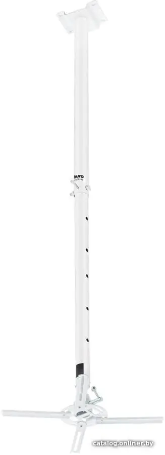 Купить Кронштейн для проектора Buro PR06-W белый, цена, опт и розница
