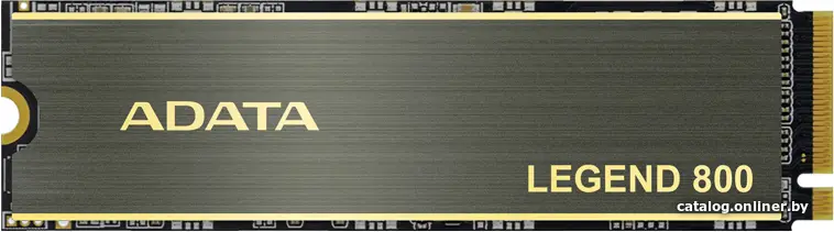 Купить Накопитель SSD M.2 2280 500Gb ADATA Legend 800 ALEG-800-500GCS, цена, опт и розница