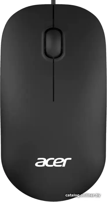 Купить Мышь Acer OMW122 черный, цена, опт и розница