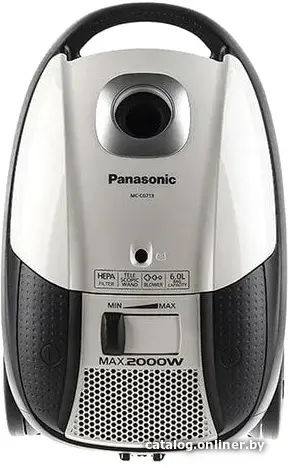 Купить Пылесос Panasonic MC-CG713W, цена, опт и розница