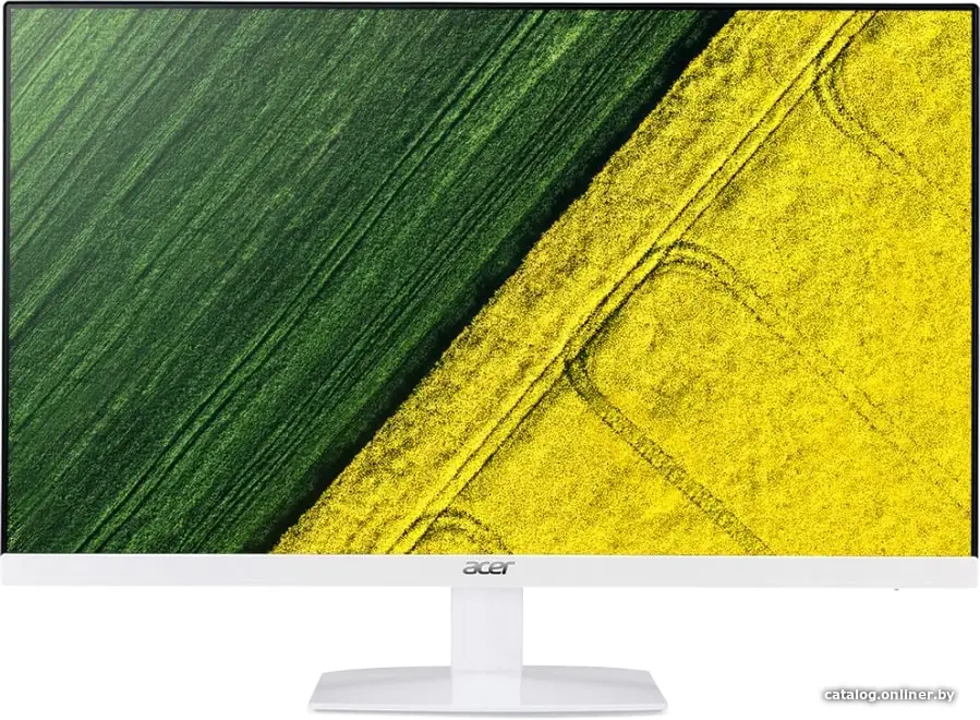 Купить Монитор 23.8' Acer HA240YAwi White, цена, опт и розница