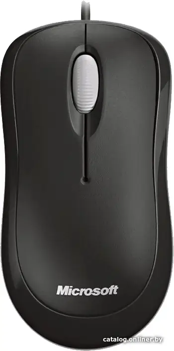 Купить Мышь Microsoft Basic Optical Mouse for Business черный, цена, опт и розница
