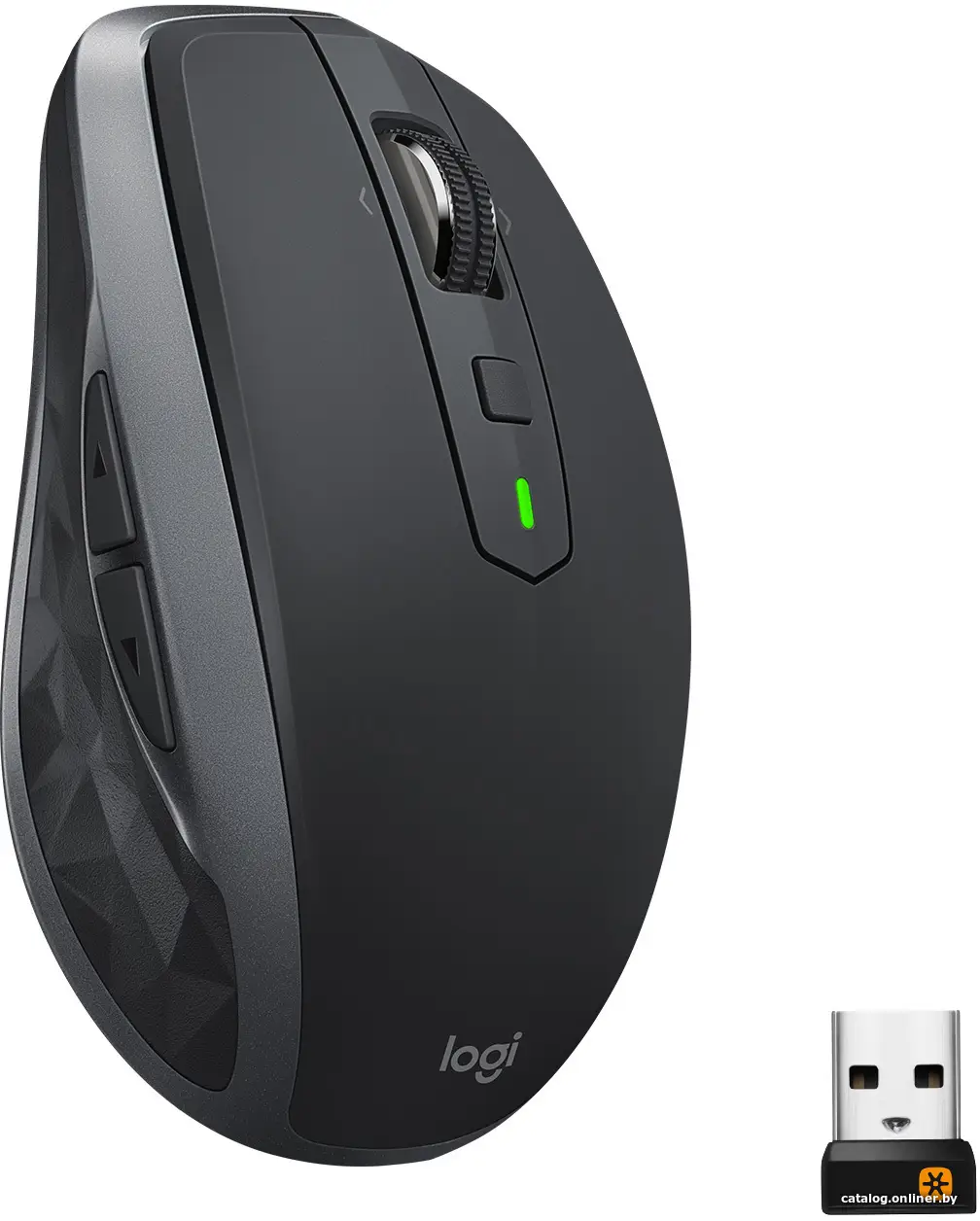 Купить Мышь Logitech MX Anywhere 2S Mouse Graphite NEW, цена, опт и розница