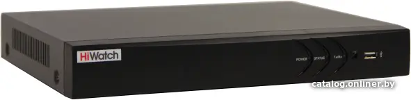 Купить Видеорегистратор HiWatch DS-N304(D), цена, опт и розница