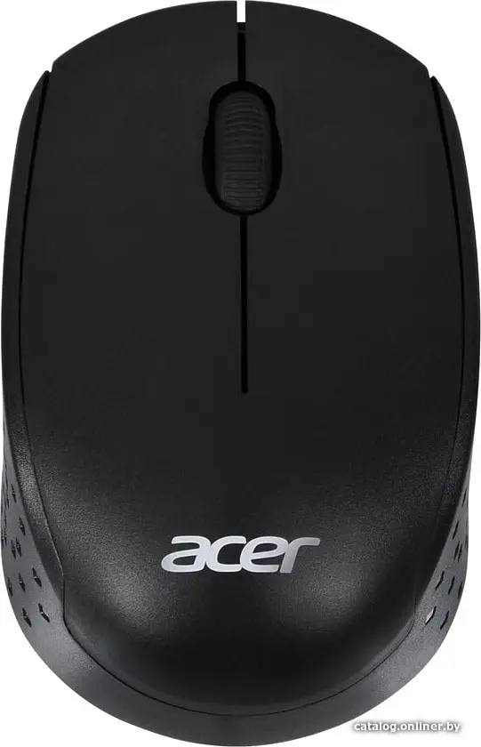 Купить Мышь Acer OMR020 черный, цена, опт и розница