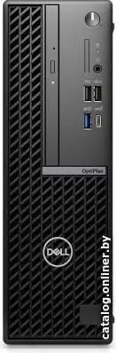 Купить ПК Dell Optiplex 7010 Plus SFF i7 13700 (2.1) 16Gb SSD512Gb UHDG 770 DVDRW Linux Ubuntu GbitEth 260W мышь клавиатура черный (7010SP-7650), цена, опт и розница