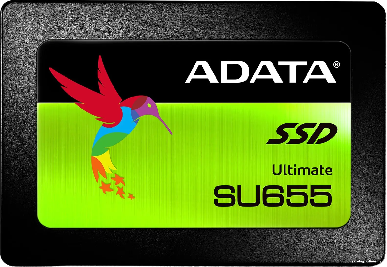 Купить Накопитель SSD 2,5' 240Gb A-Data Ultimate SU655 ASU655SS-240GT-C, цена, опт и розница