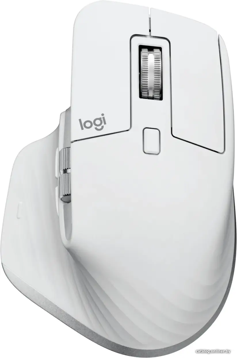 Купить Мышь Logitech MX Master 3S светло-серый 910-006560, цена, опт и розница