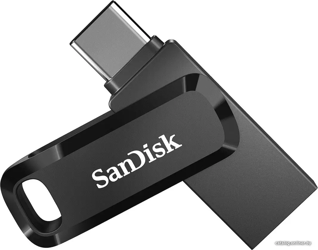 Купить USB Type-C накопитель 32Gb SanDisk Ultra Dual Drive Go SDDDC3-032G-G46, цена, опт и розница